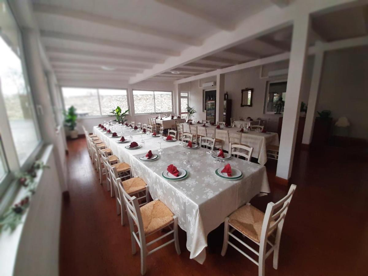 Hotel Ala Bianca Ameglia Bagian luar foto