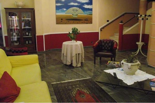 Hotel Ala Bianca Ameglia Bagian luar foto